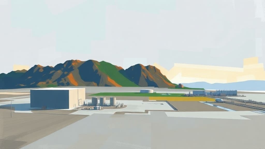 FuelCell Energy Advances Carbon Capture Technology with Revenue Potential