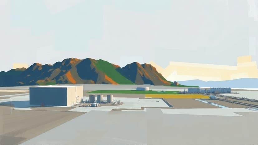 FuelCell Energy Advances Carbon Capture Technology with Revenue Potential