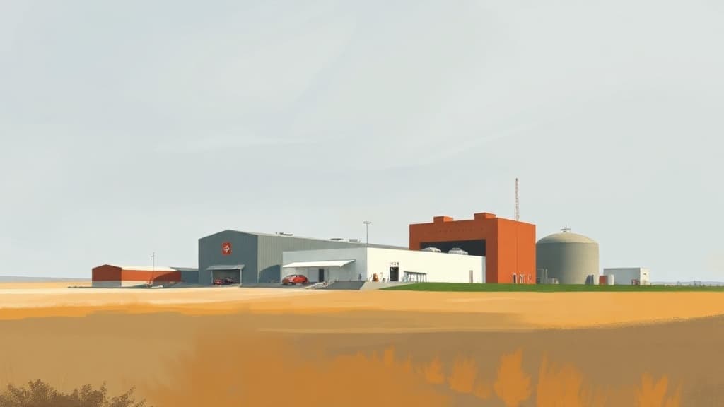 Neogenyx Fuels and Adams Land & Cattle to Launch RNG Facility in Nebraska