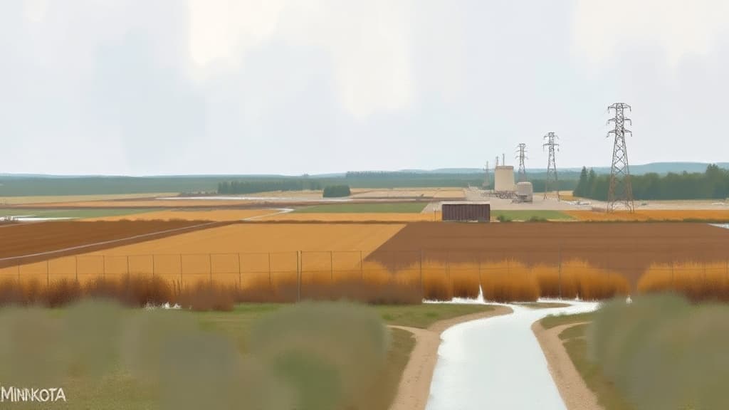 Minnkota Power Partners with Reliant for Carbon Capture in North Dakota