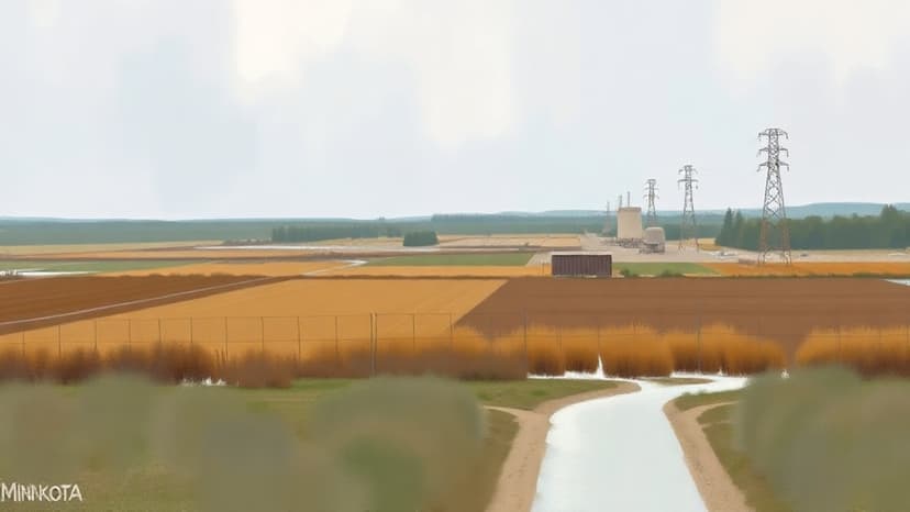 Minnkota Power Partners with Reliant for Carbon Capture in North Dakota