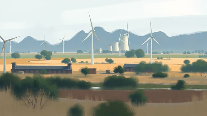 Renewables Expected to Surpass Coal in India by 2035, Survey Reveals