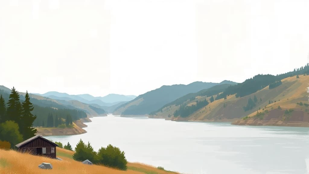 Community Efforts to Preserve McCumber Reservoir Amid PG&E Withdrawal