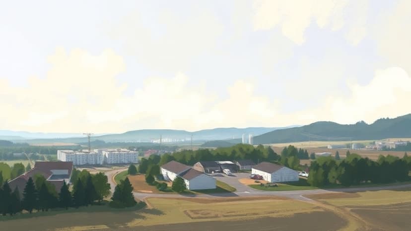 Salisbury Township Proposes Zoning Amendments for Data Centers and Other Uses