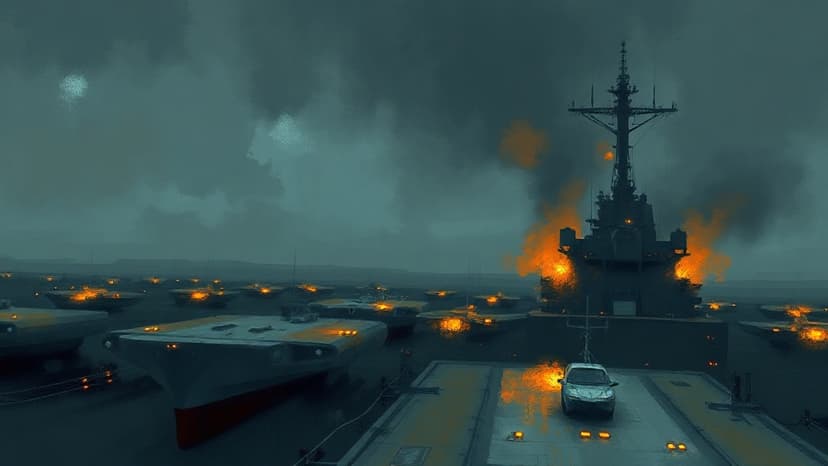 Saab and Royal Navy Test Quantum Timing for Radar Network Synchronization