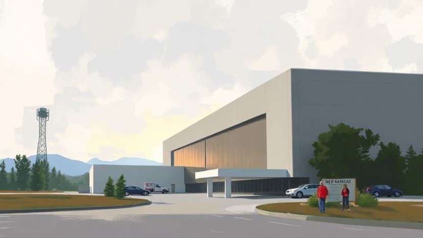 Marshall Aerospace Faces Major Transition with Cambridge Exit and Potential Division Sale