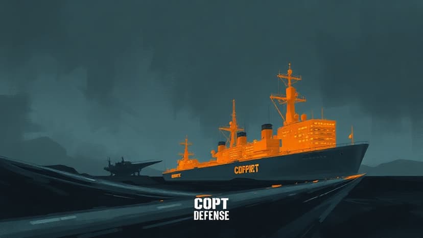 COPT Defense Announces $0.32 Dividend and Portfolio Update
