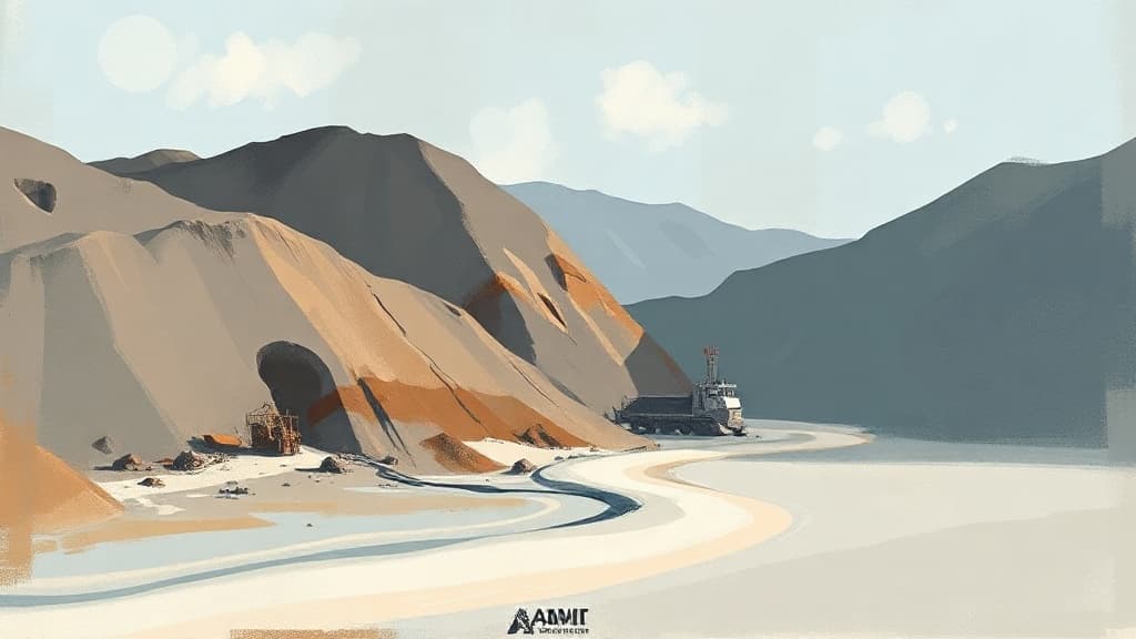 Mining Sector Updates: Progress Reports from CMO, JLL, HMG, and AMI