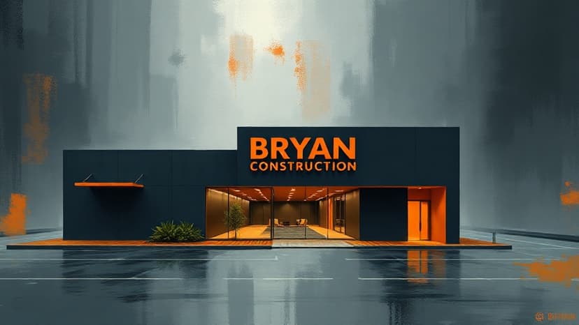 Bryan Construction Opens New Office in Huntsville, Alabama