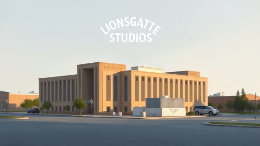 Lionsgate Studios Newark Secures $101M C-PACE Loan for Renewable Initiatives