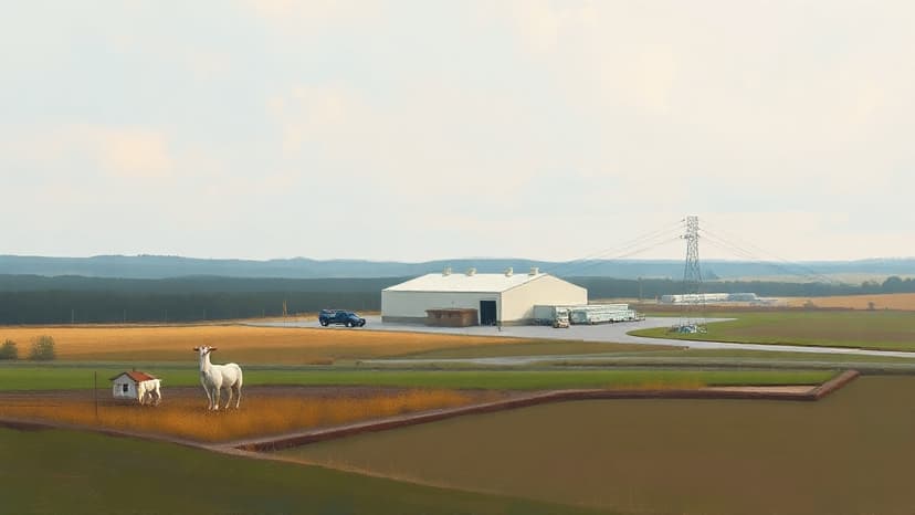 Lakeland Dairies Invests in Compliance Upgrades at LacPatrick Site