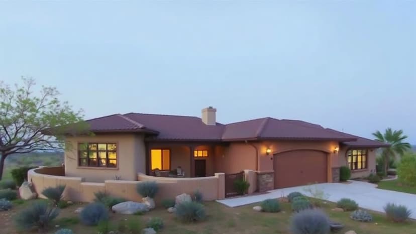 Mallard Air Completes VRV Mini Split System at Kiva Dunes Luxury Home
