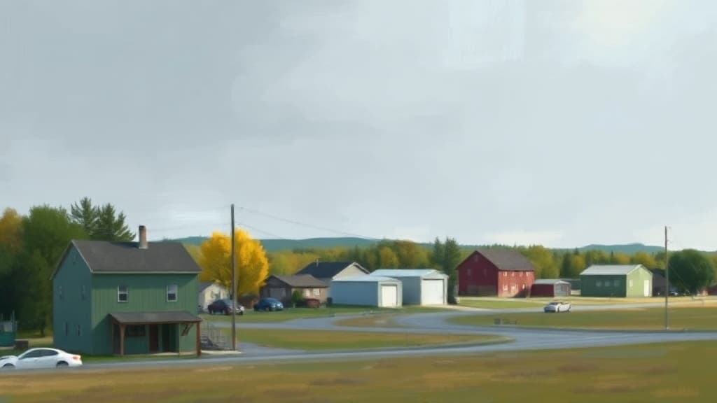 Maine Town Seeks Data Center Amid Nationwide Opposition