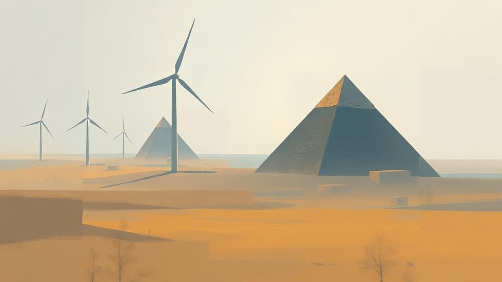 Egypt Signs 20-Year Agreement with Voltalia for Wind Power at $24/MWh