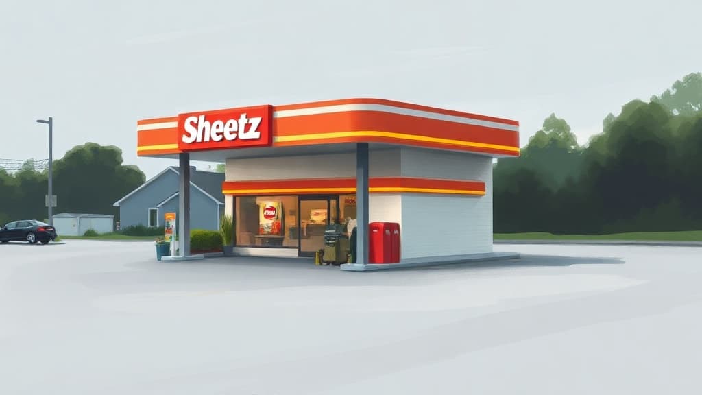 Sheetz Opens First Location in Selma; Raleigh Considers Data Center Annexation