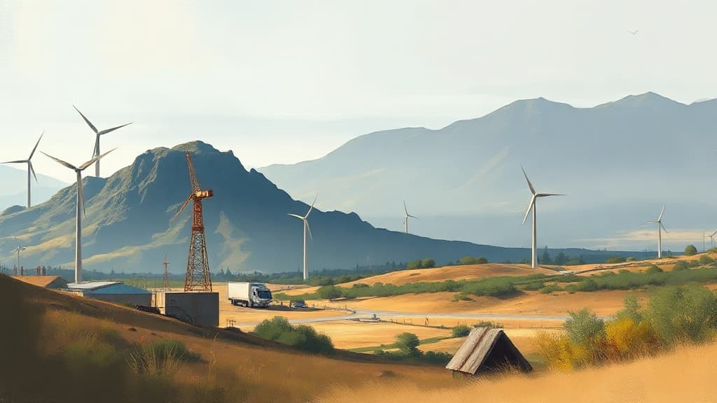 PowerChina Expands Role in South Africa's Energy Sector