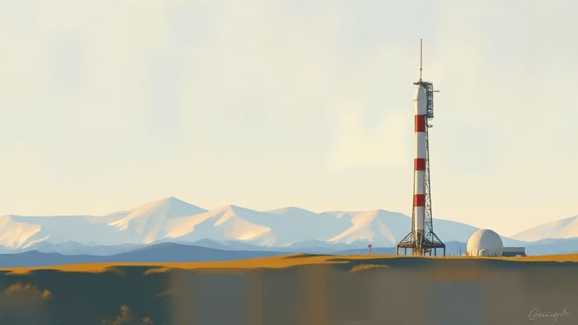 Blue Origin Partners with RBC Signals for Ground Station Network in Washington