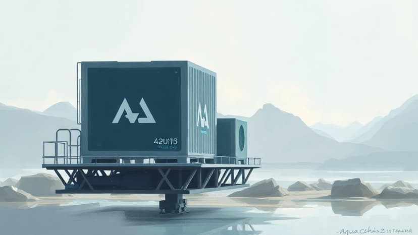 AquaChain Develops Web3 Framework for AI Cooling Efficiency and $AQUA Listing