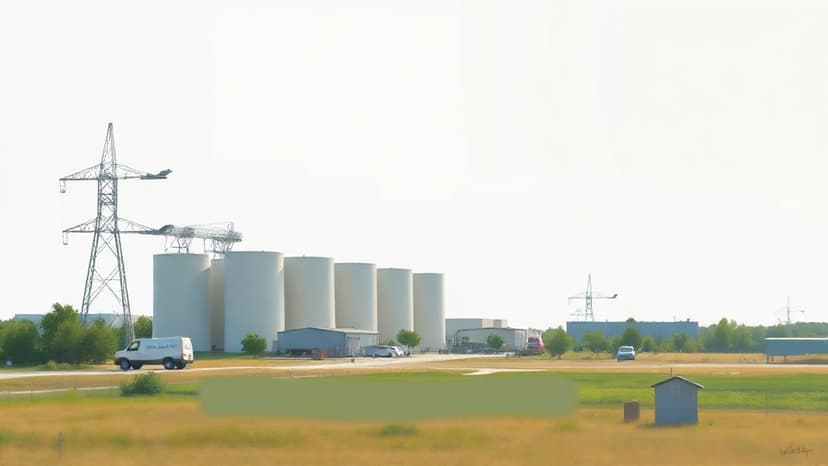 Jesup Mayor Clarifies Status of Proposed Data Center Project