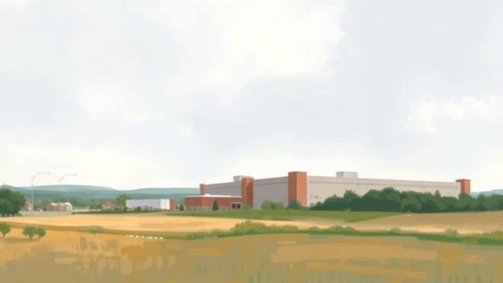 Saline Township Faces Tax Break Challenge for Oracle Data Center Development