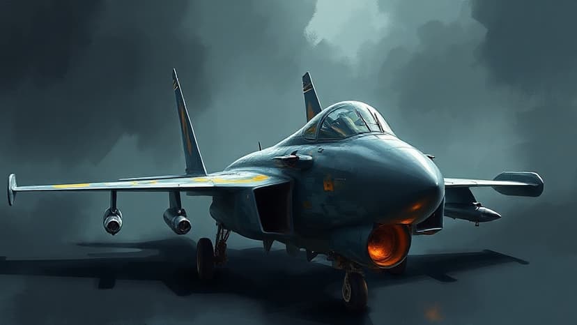 Reliance and Rolls-Royce Partner for India's AMCA Fighter Jet Engine Development