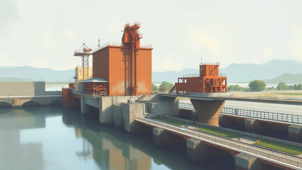 Technical Planning for Takhmao Wastewater Project Progresses
