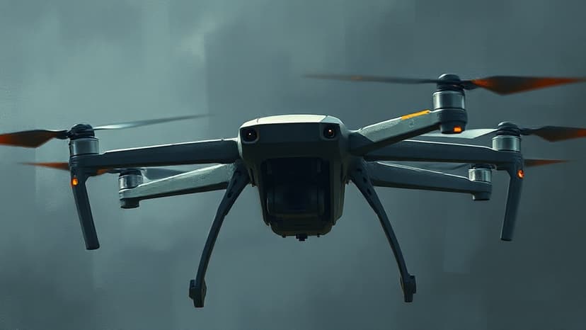 XTEND Positions for Domestic Drone Manufacturing Amid New Tariffs