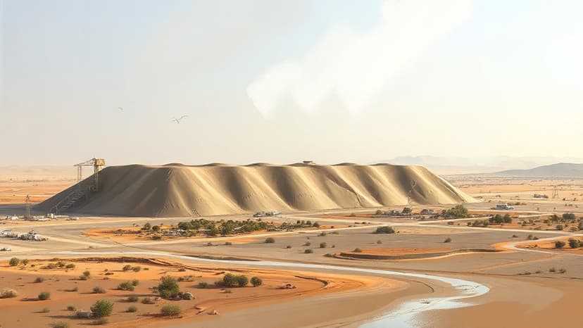 New Sanitary Landfill Established in Shalateen, Egypt at EGP 80 Million