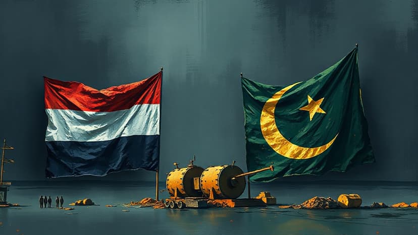 Egypt and Pakistan Enhance Security Cooperation Amid Regional Tensions