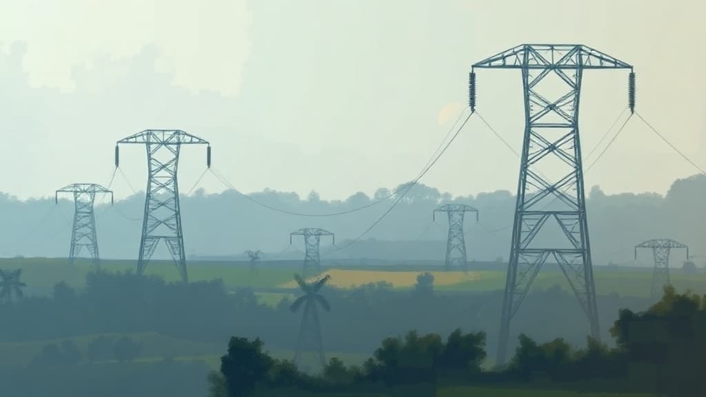 ADB Funds $328M Power Grid Modernization Initiative in Sri Lanka