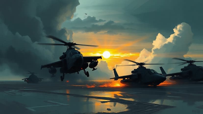 USMC Targets FY 2027 Zero Trust Implementation Under Jeffrey Hurley
