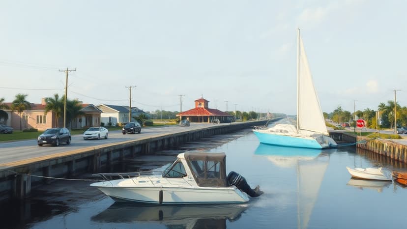 Sewage Spill in Panama City: Infrastructure Challenges and Contractor Incidents