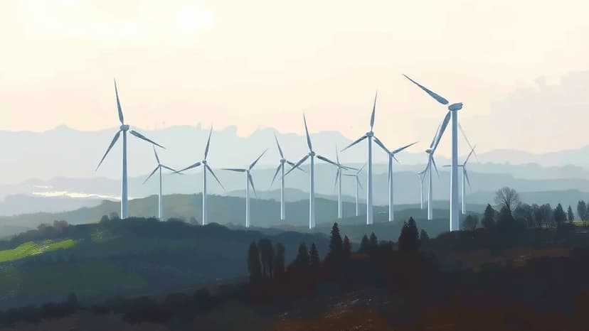 Moldova Approves 170 MW Wind Farm with Energy Storage Systems