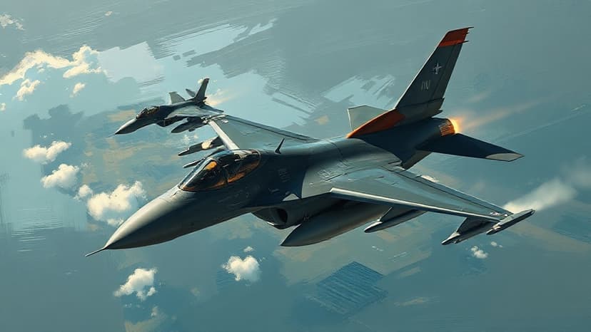 NASA's F-16XL: From Strike Fighter to Research Aircraft