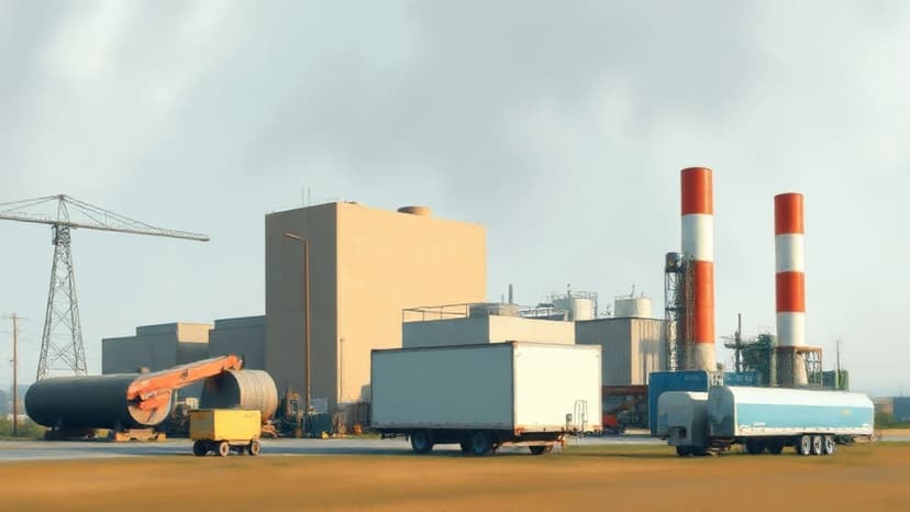 US Manufacturing Revival Faces Workforce Challenges Amid Heavy Investment