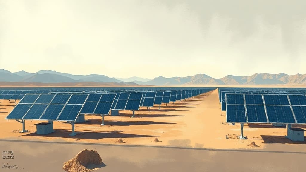 California's Ivanpah Solar Farm Remains Open Despite Closure Push from Trump and Biden Administrations