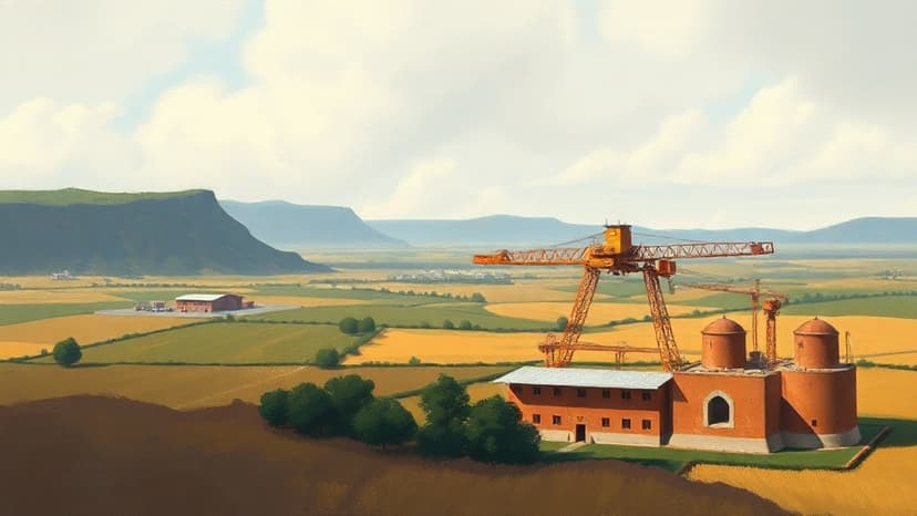 Angola Implements Blockchain for Enhanced Mineral Traceability