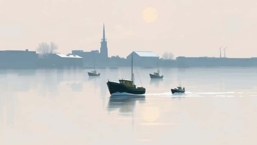 Maryland Achieves Chesapeake Bay Pollution Goals Amid Skepticism From Watermen