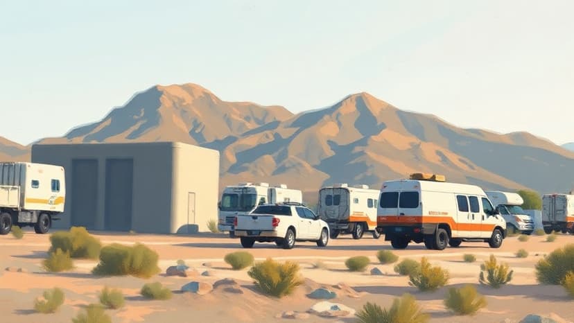 Mesa Activists Challenge NTT's Data Center Plans Amid City Council Discontent