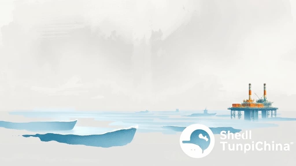 Shell and PetroChina Approve Gas Expansion in Australia