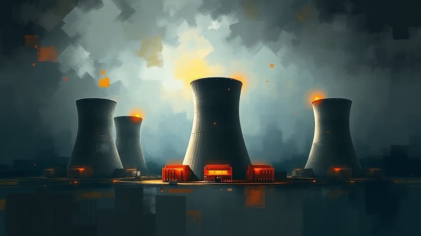 India Plans Five New Nuclear Reactors by 2030, PM Modi Announces
