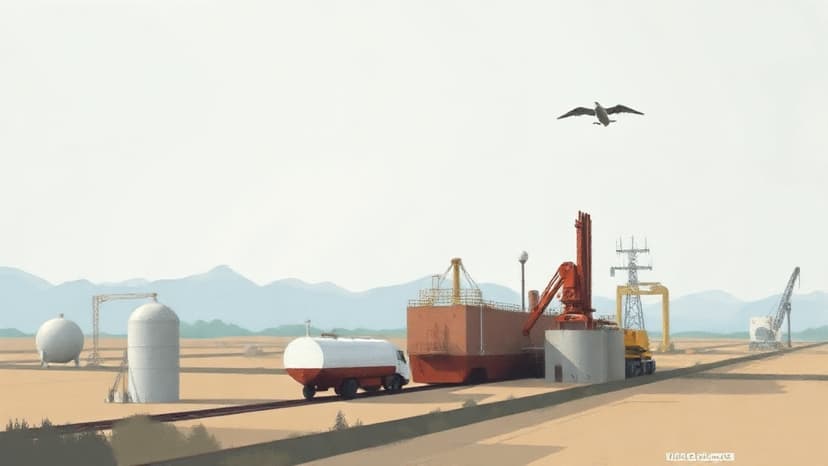 Small-Scale LNG Development in Mexico: Opportunities and Challenges