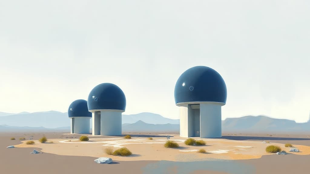Blue Origin Launches Quartz Ground Stations for Enhanced Space Communications