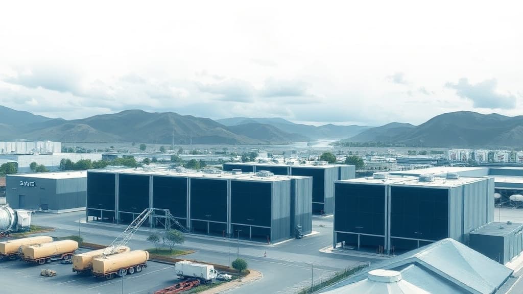 KIO Data Centers to Invest $1.3 Billion in QRO3 Expansion in Queretaro, Mexico