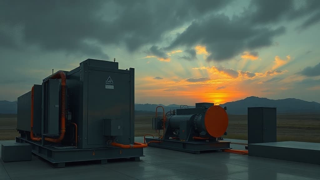 DLA Energy Implements Oxygen Supply System at Moody Air Force Base