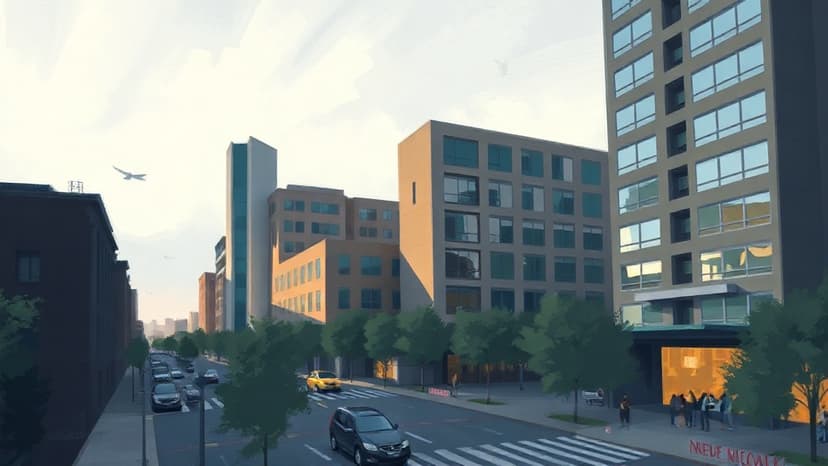CU Denver Acquires Independence Plaza for $28M, Plans Innovation Hub