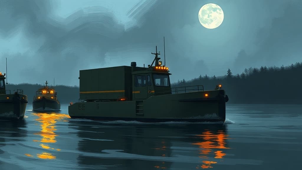 U.S. Army Corps Advances Flood Mitigation in Juneau and Sodus Point