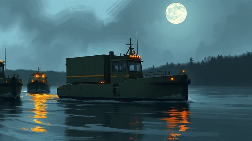 U.S. Army Corps Advances Flood Mitigation in Juneau and Sodus Point