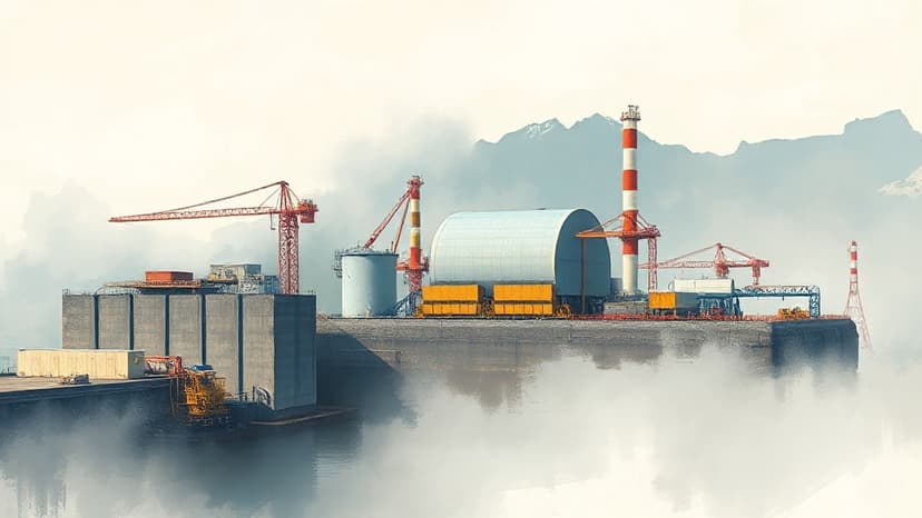 Study Highlights Potential of Co-Firing Wastewater Sludge in China's Power Sector