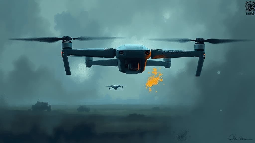 Ukraine's Drone Warfare: Innovations and Strategies at the Front Lines